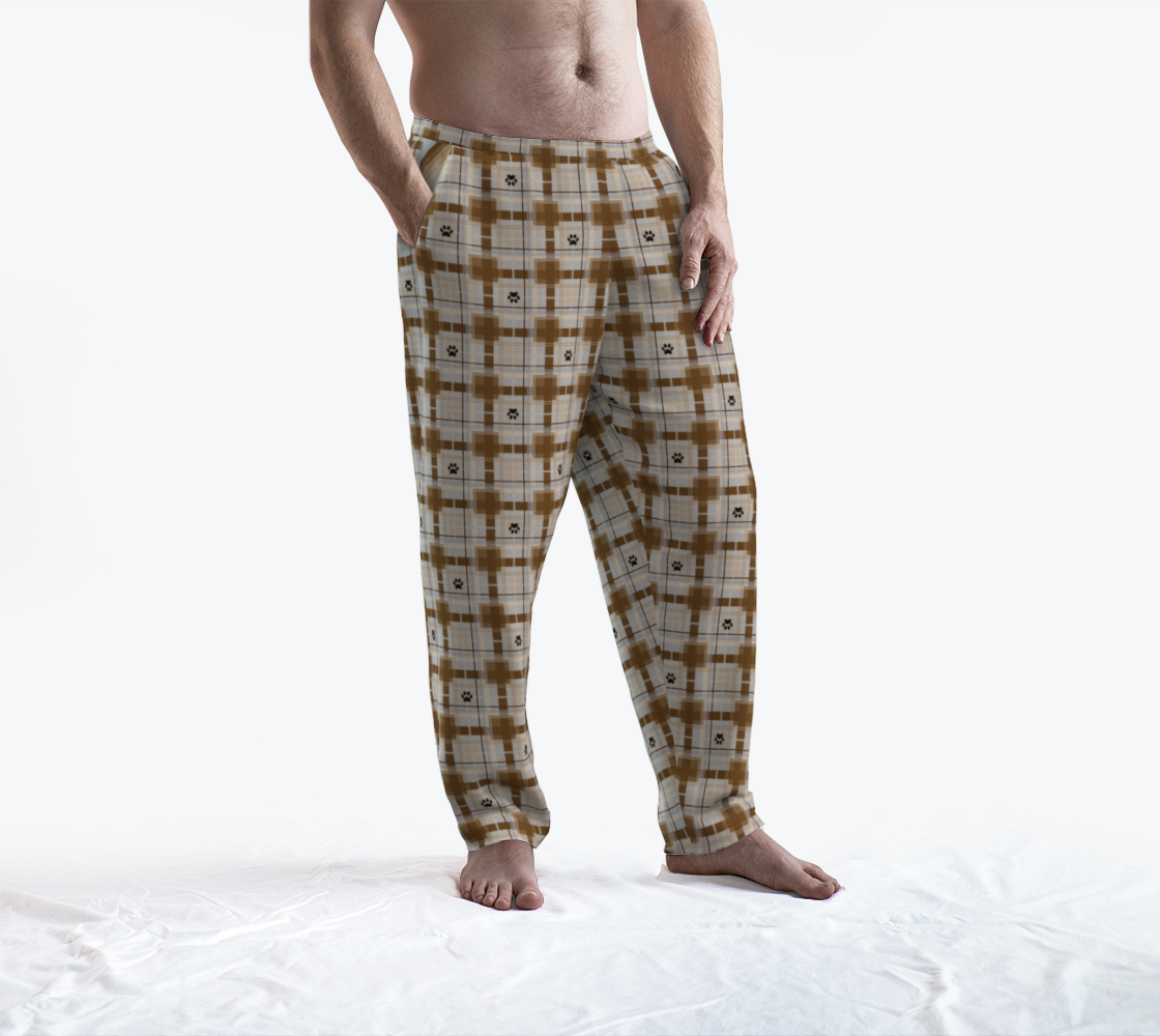 Furry - V3 Plaid Lounge Pants