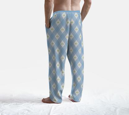 Achillean Argyle Lounge Pants