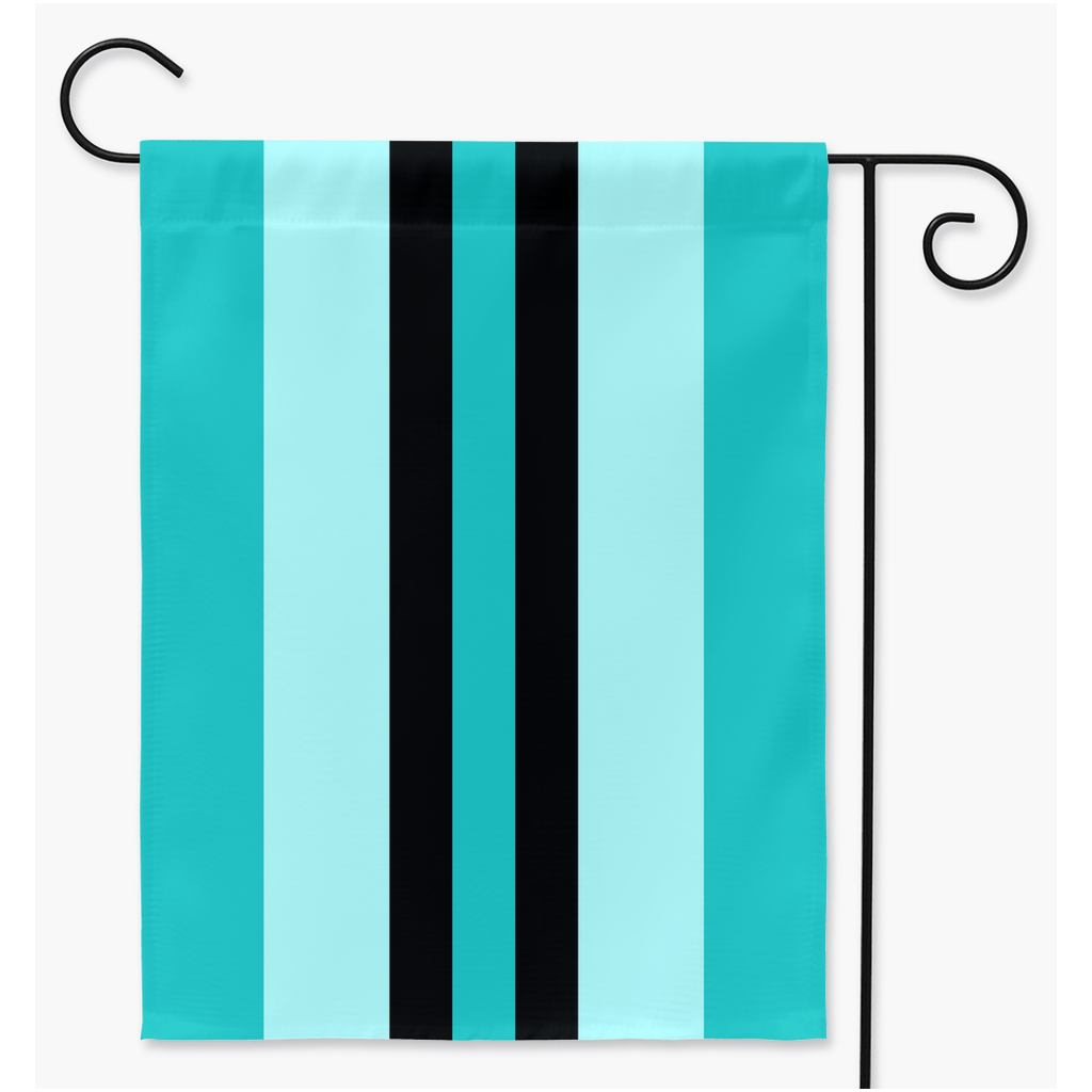 Obsessive–Compulsive Disorder (OCD) - V1 Yard and Garden Flags | Single Or Double-Sided | 2 Sizes