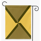 Dyspraxia - V2 Yard and Garden Flags | Single Or Double-Sided | 2 Sizes
