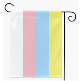 Age Regression - V2 Yard & Garden Flags | Single Or Double-Sided | 2 Sizes