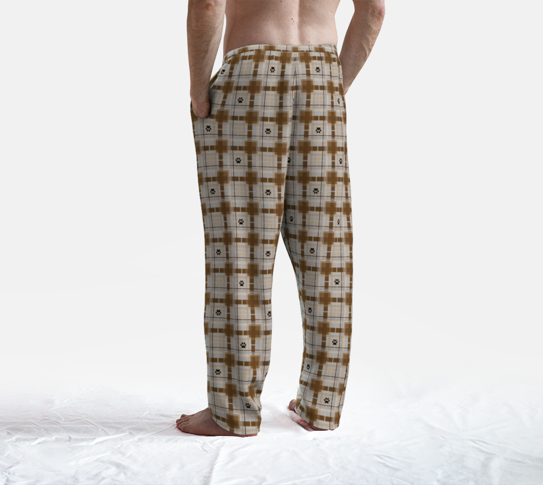 Furry - V3 Plaid Lounge Pants