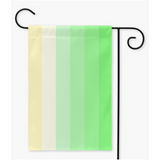 Auroric Yard and Garden Flags | Single Or Double-Sided | 2 Sizes