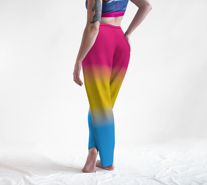 Pansexual Gradient Lounge Pants