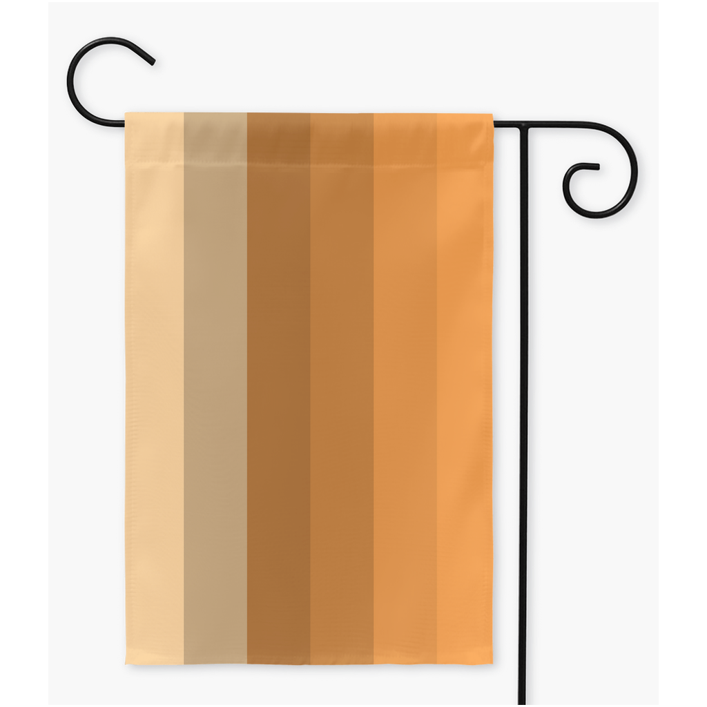 Jupiteon Yard and Garden Flags | Single Or Double-Sided | 2 Sizes