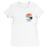 Rainbow Elders Fitted T-Shirts