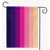 Hypersexual - V3 Yard & Garden Flags | Single Or Double-Sided | 2 Sizes