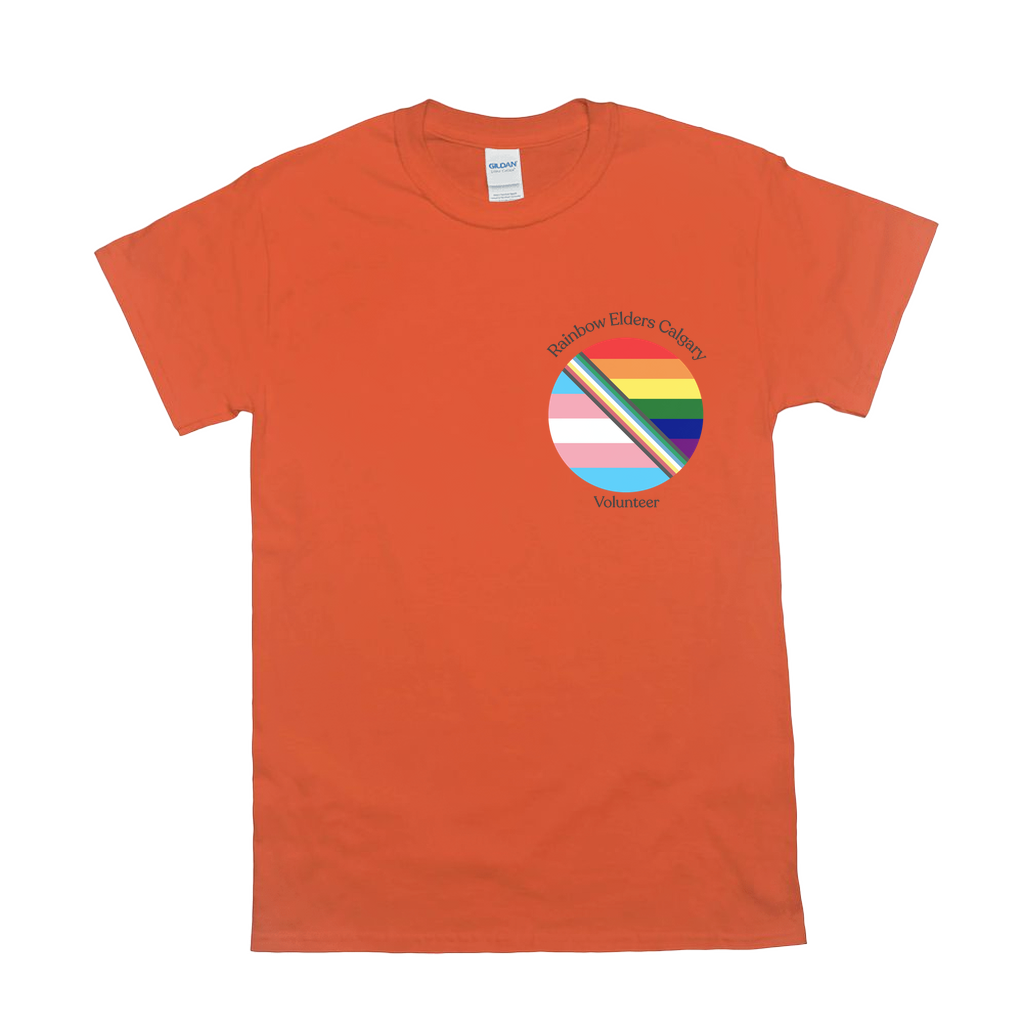 Rainbow Elders - Relaxed Fit T-Shirts