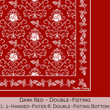 Hanky Code Cotton/Silk Bandana