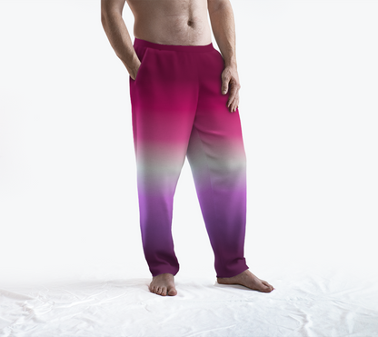 Lesbian - V2 Gradient Lounge Pants