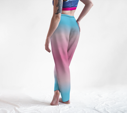 Transfeminine Gradient Lounge Pants