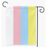 Age Regression - V2 Yard & Garden Flags | Single Or Double-Sided | 2 Sizes