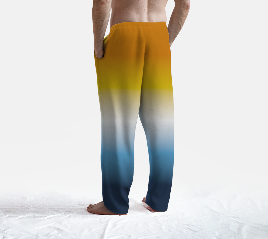 Aroace - V1 Gradient Lounge Pants