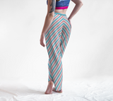 Transgender Barber Striped Lounge Pants