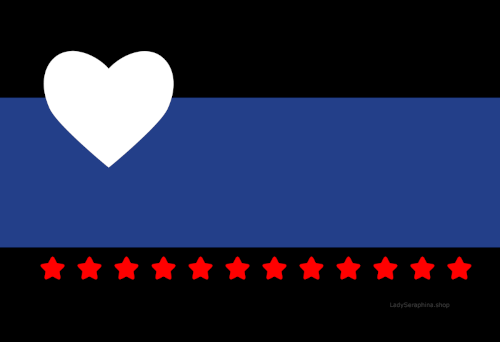 Drapeaux de main/de bureau Fetish Pride | Choisissez votre drapeau | Double face