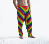 Pride Striped Lounge Pants | Choose Your Pattern and Colourway