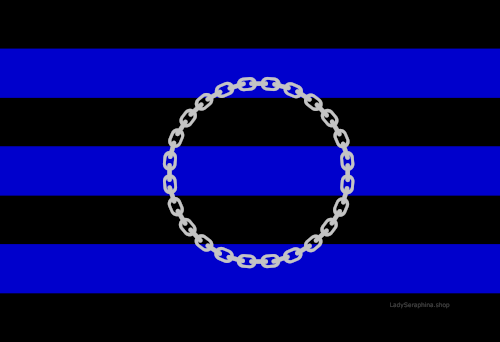 Drapeaux de main/de bureau Fetish Pride | Choisissez votre drapeau | Double face