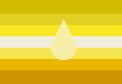 Drapeaux de main/de bureau Fetish Pride | Choisissez votre drapeau | Double face