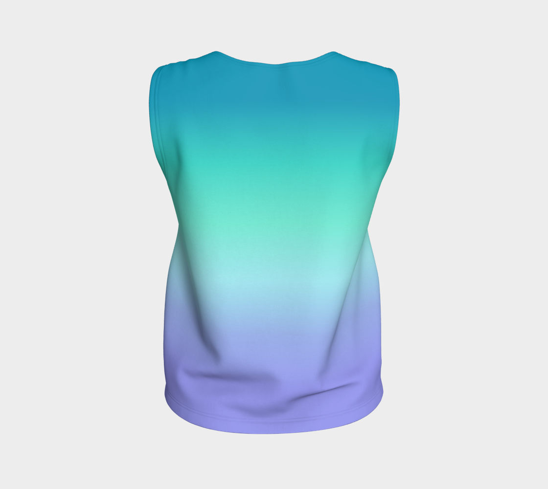 Neptunic Gradient Loose Tank (Long)