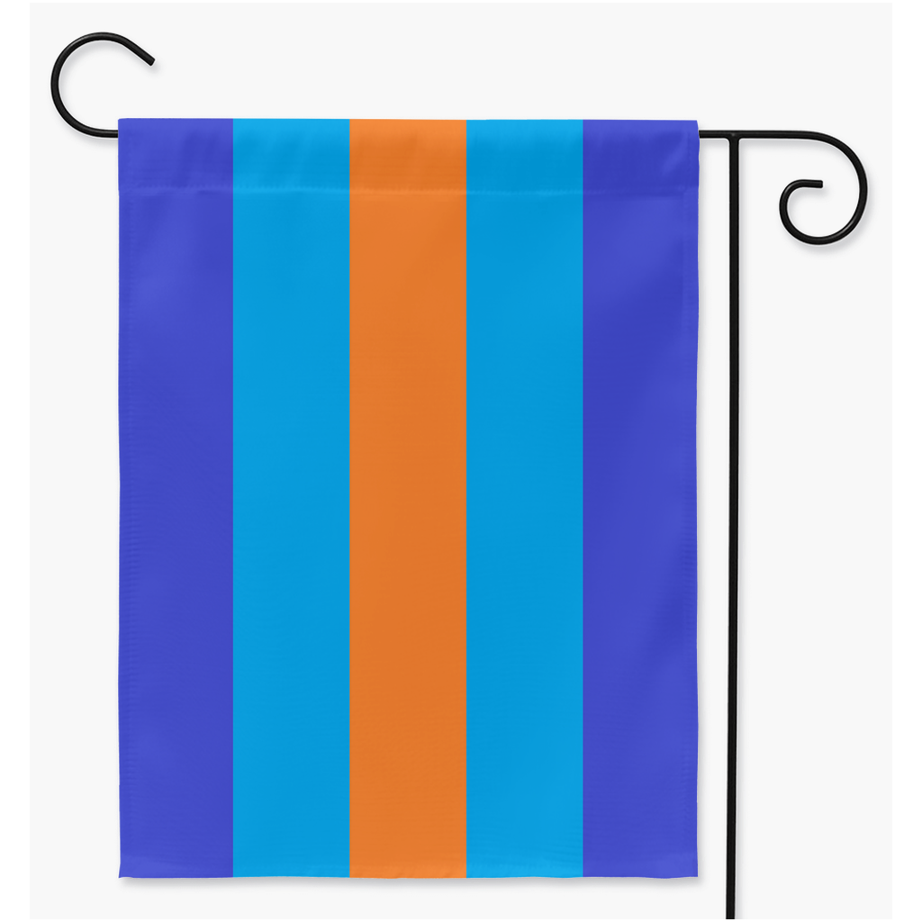 Multigender Pride Flags  | Single Or Double-Sided | 2 Sizes