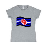Fetish Pride Flag Fitted Tshirt | Choose Your Flag | Gildan