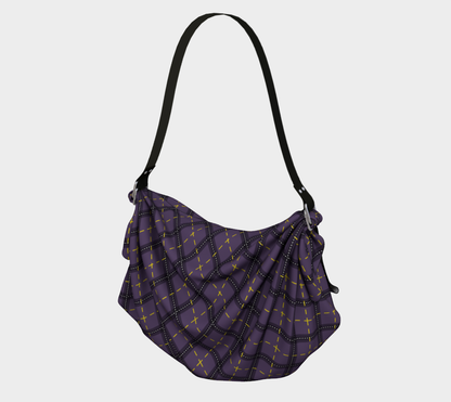 Tote no binario Argyle Origami