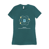 Catoms DARK T-shirt ajusté | Bella + Toile
