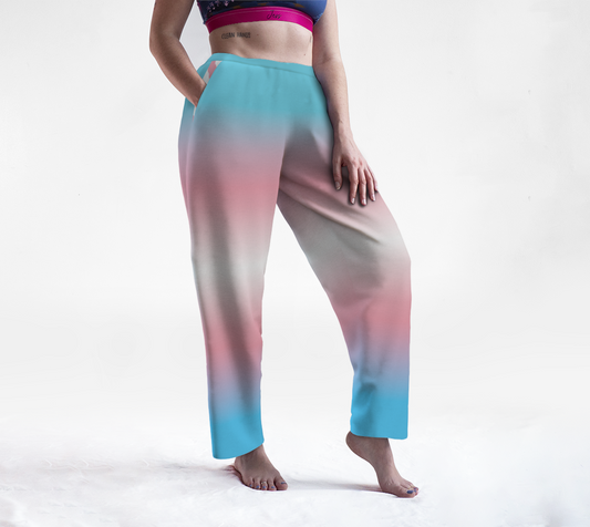 Transgender Gradient Lounge Pants