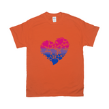 Heart of Hearts Relaxed Fit Tshirt - LIGHT | Choose Your Colourway