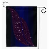 Contigender Pride Yard and Garden Flags | Single Or Double-Sided | 2 Sizes | Gender Identity and Expression