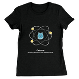 Catoms DARK T-shirt ajusté | Bella + Toile
