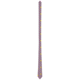 Queerplatonic - V1 Striped Pride Patterned Neck Ties