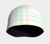 Unlabeled Orientation Plaid Beanie