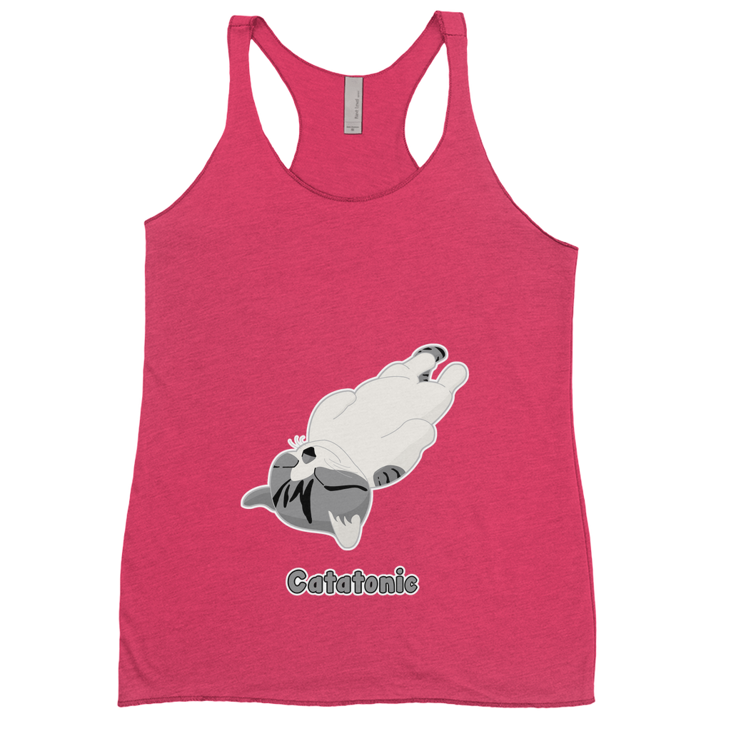 Catatonic Racerback Tank Top