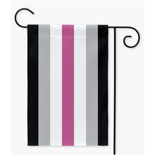 Librafeminine Pride Flags  | Single Or Double-Sided | 2 Sizes | Gender Identity and Presentation