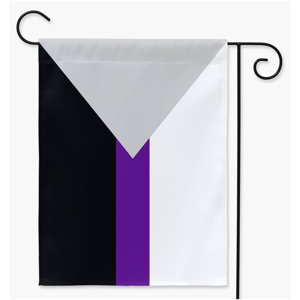 Dellosexual Yard & Garden Flags | Single Or Double-Sided | 2 Sizes