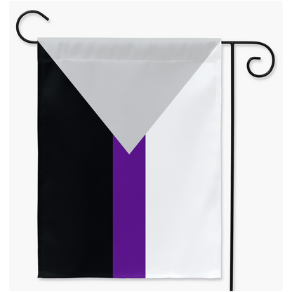 Drapeaux de cour et de jardin dellosexuels | Simple ou double face | 2 tailles