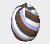 Gender Apathetic Striped Beanie
