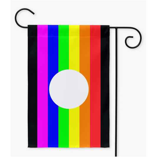 Memegender Pride Flags  | Single Or Double-Sided | 2 Sizes