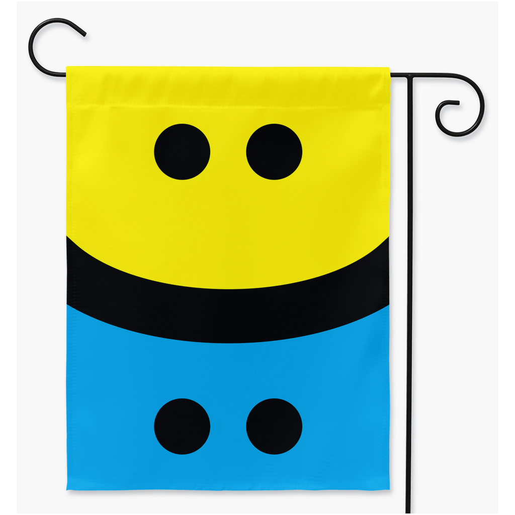 Bipolar Yard Garden Flags | Single Or Double-Sided | 2 Sizes