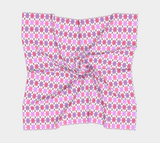 Lesbienne - V2 Argyle Foulard carré
