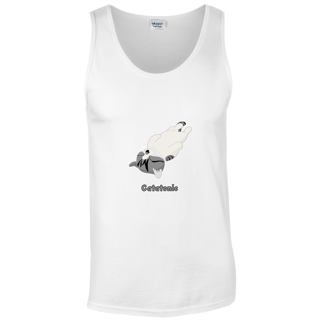 Catatonic Relaxed Fit Tank Top