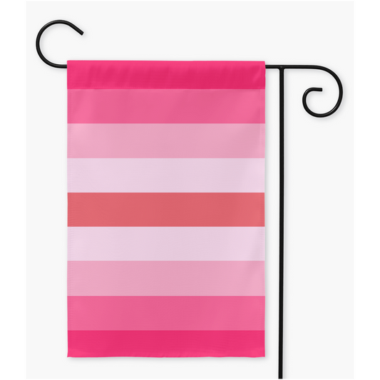 Pomogender Pride Flags  | Single Or Double-Sided | 2 Sizes | Gender Identity and Expression