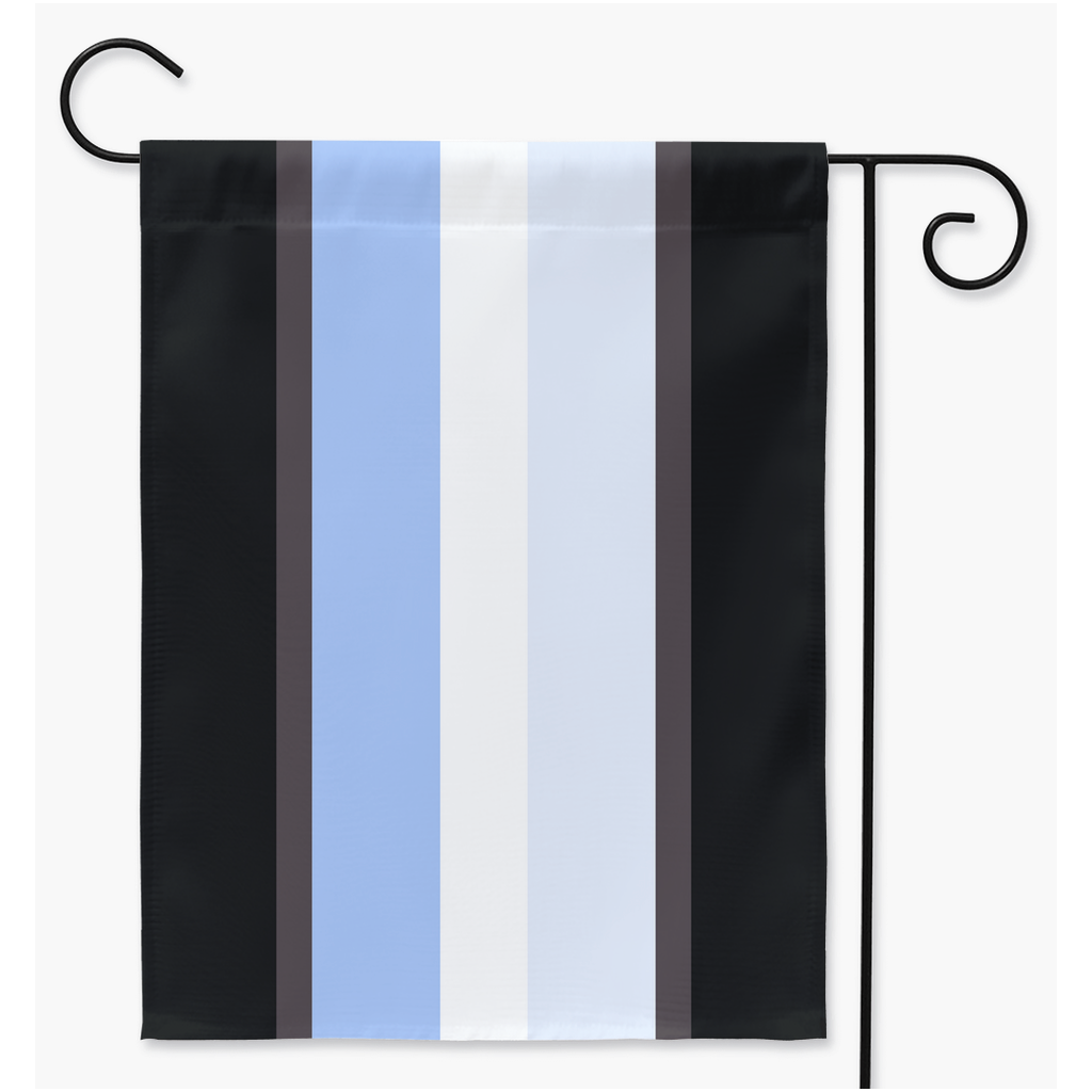 DPDR Yard and Garden Flags  | Single Or Double-Sided | 2 Sizes | Disability and Neurodiversity