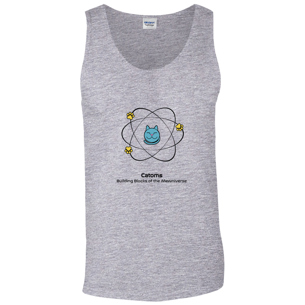 Catoms Relaxed Fit Tank Top