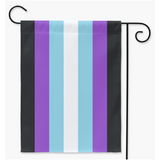 Neoboy Pride Flags  | Single Or Double-Sided | 2 Sizes | Gender Identity and Expression