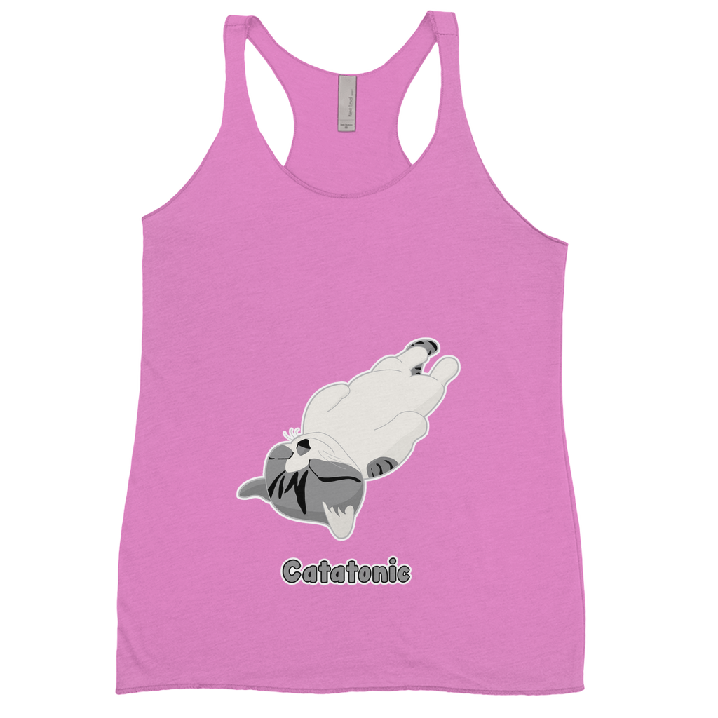 Catatonic Racerback Tank Top