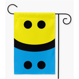 Bipolar Yard Garden Flags | Single Or Double-Sided | 2 Sizes