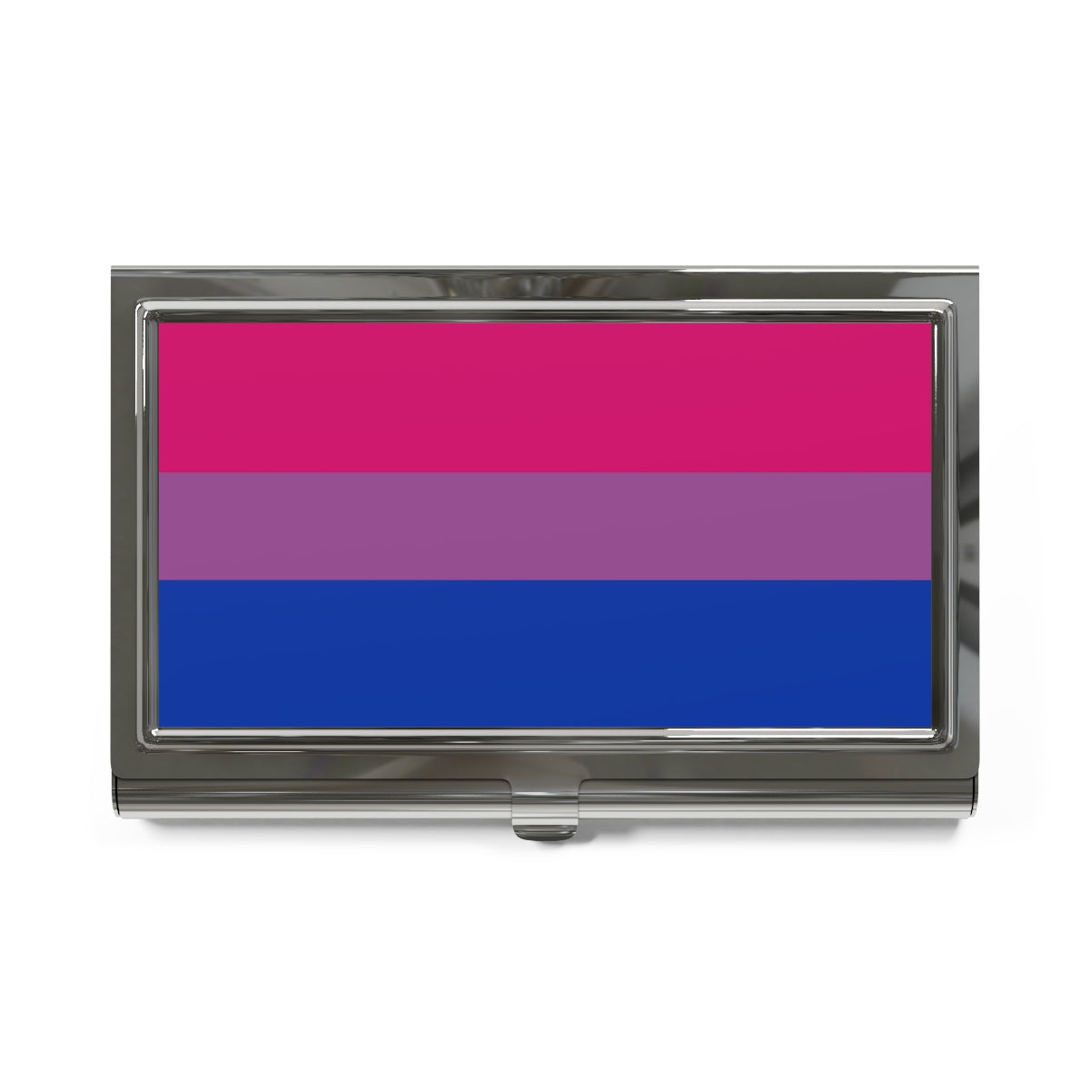 Orientation Pride Flag Business Card Holder/Slim Wallet | Accessories | Choose Your Flag | Romantic and Sexual Orientations | LGBTQIA2S+