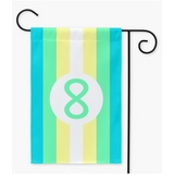 Good Autistic Yard & Garden Flags | Single Or Double-Sided | 2 Sizes | Disability, Autism, and Neurodivergence